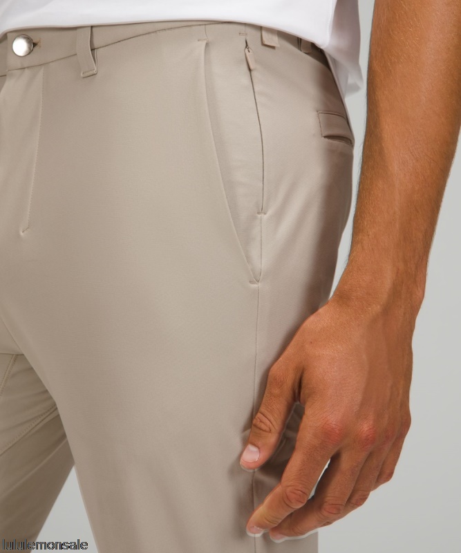Lululemon Deutschland DELULU1019 | Silverstone Commission Slim Fit Hose 32 Warpstreme
